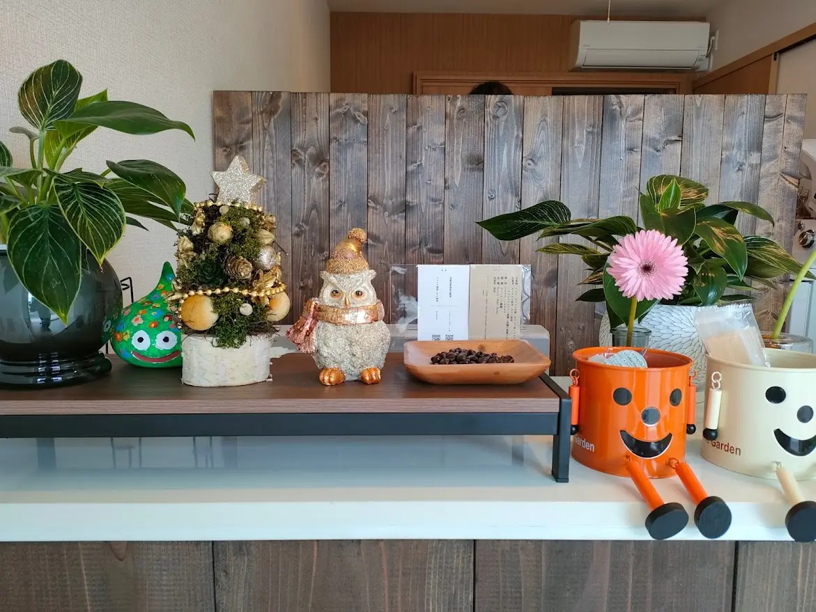 クレープ もりー