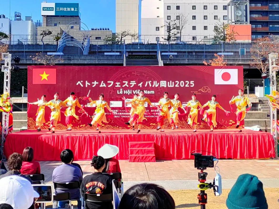 ベトナムフェスティバル岡山2025