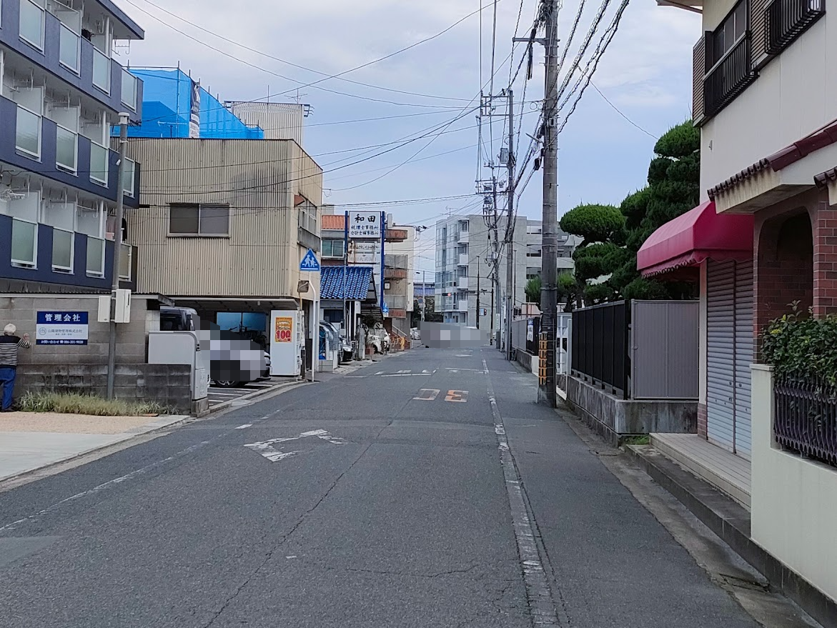 クレープ もりー