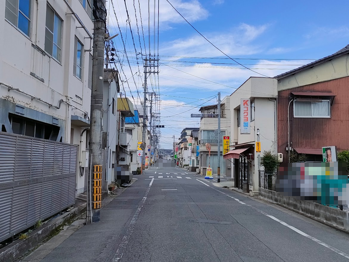 クレープ もりー