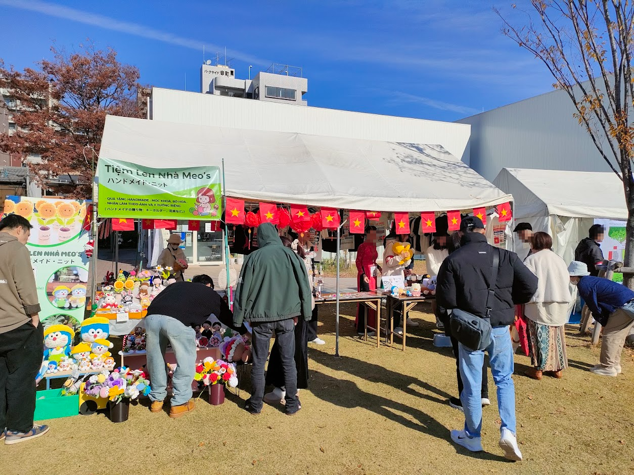 ベトナムフェスティバル岡山2025