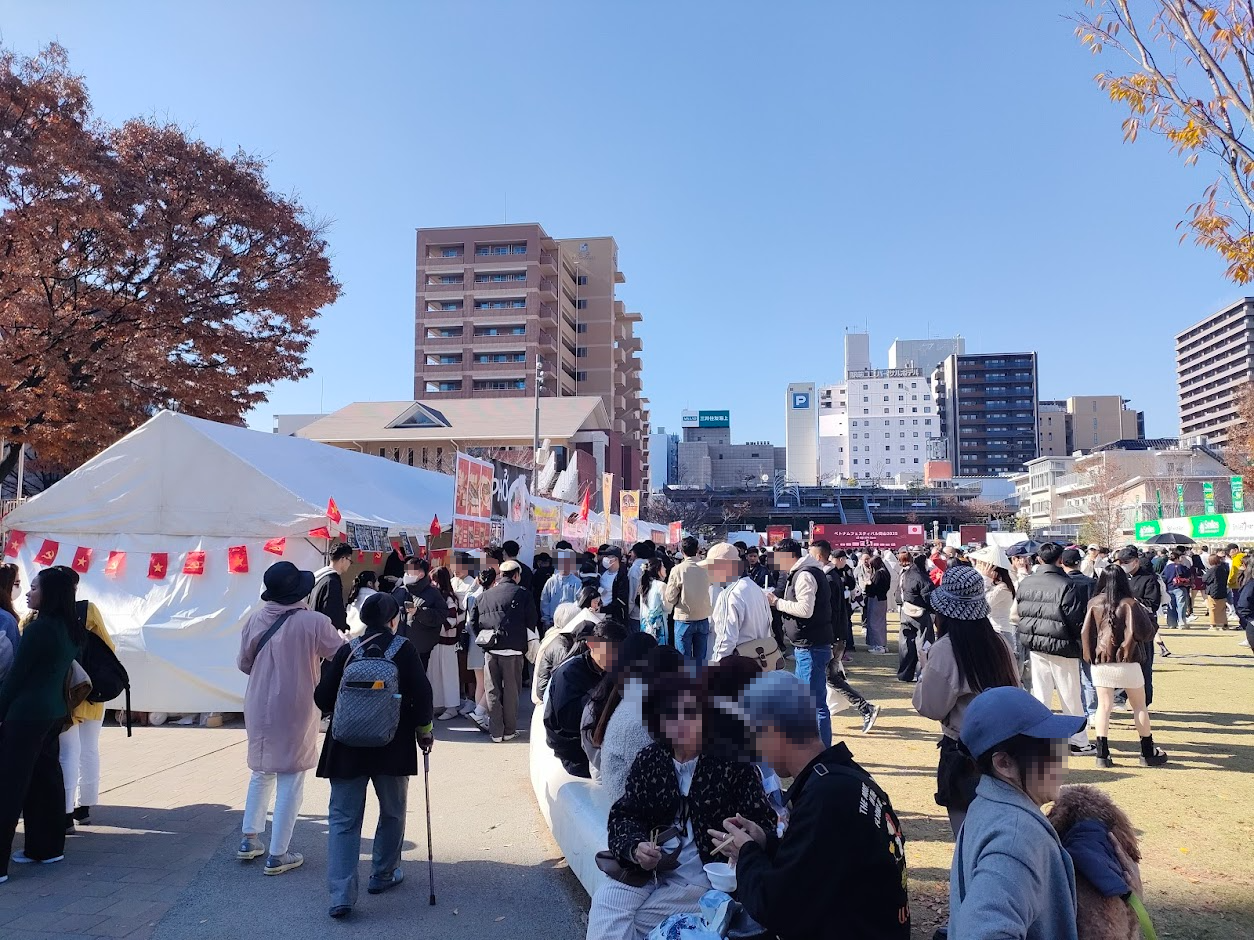 ベトナムフェスティバル岡山2025