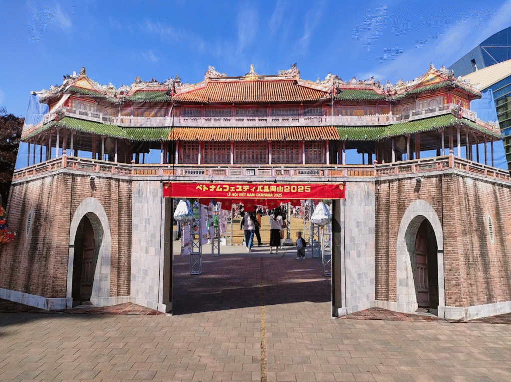 ベトナムフェスティバル岡山2025