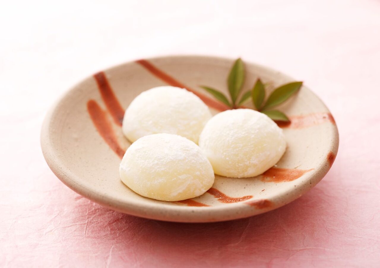 めでたきびだんご