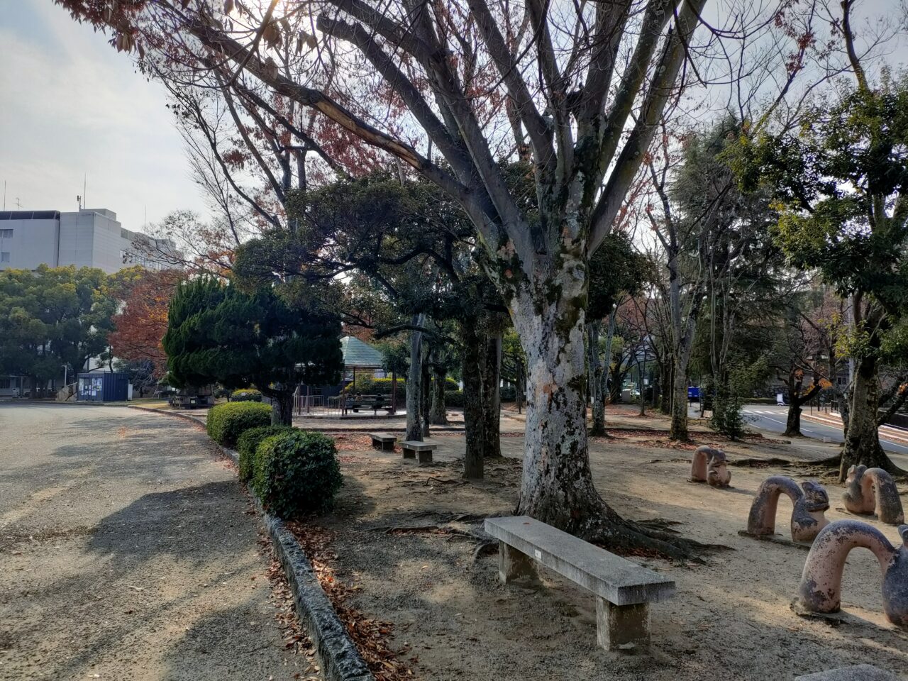 石山公園