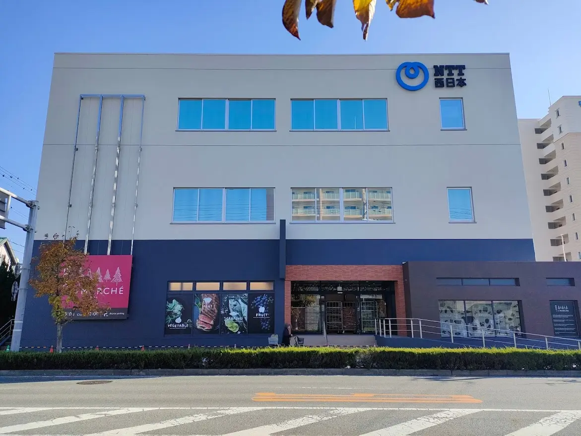 両備ストア 森のマルシェ 奉還町店