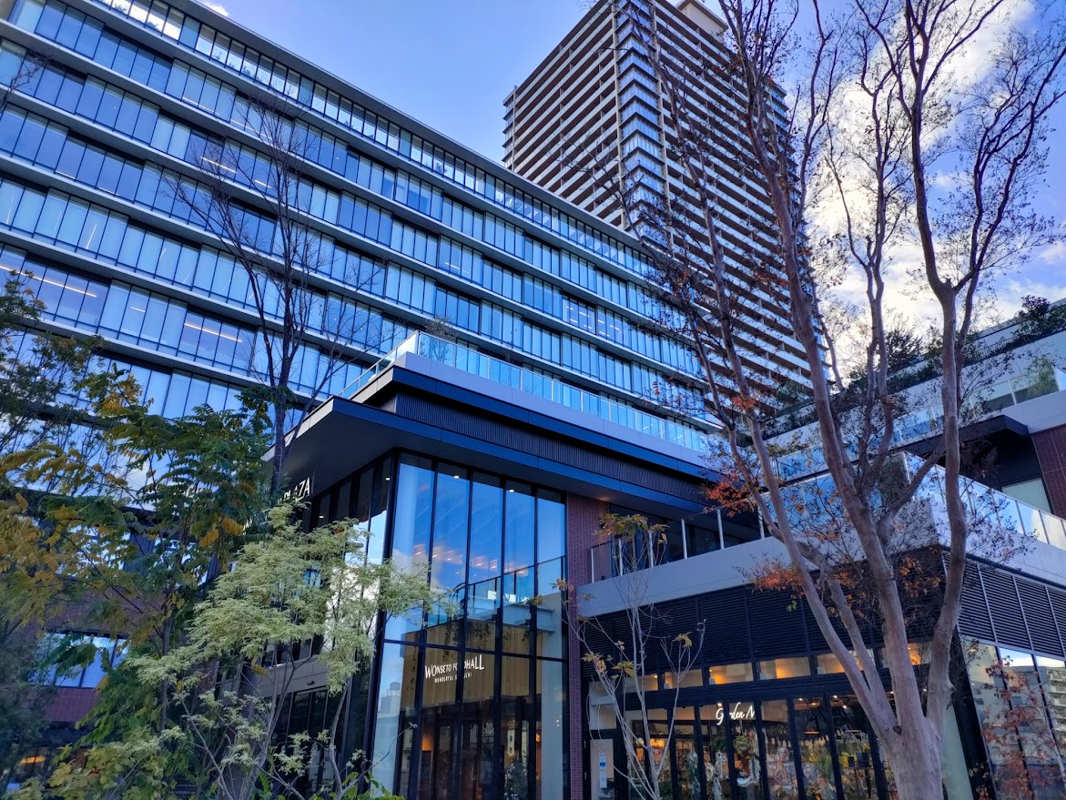 杜の街グレース