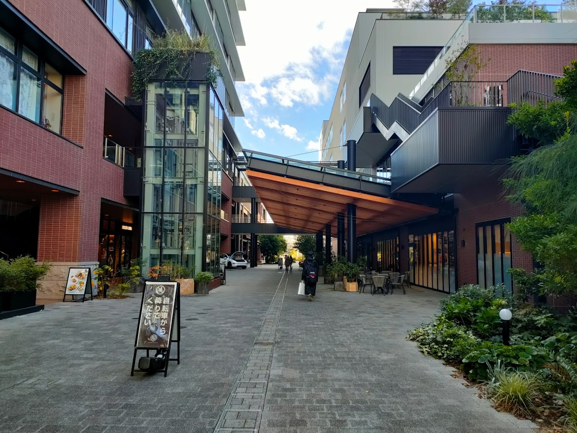 杜の街グレース