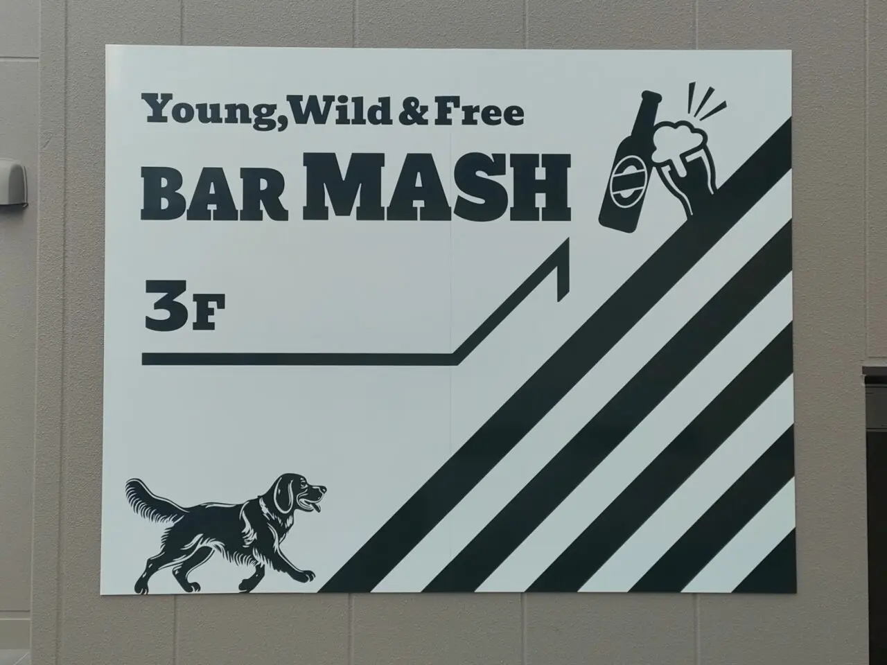 BAR MASH