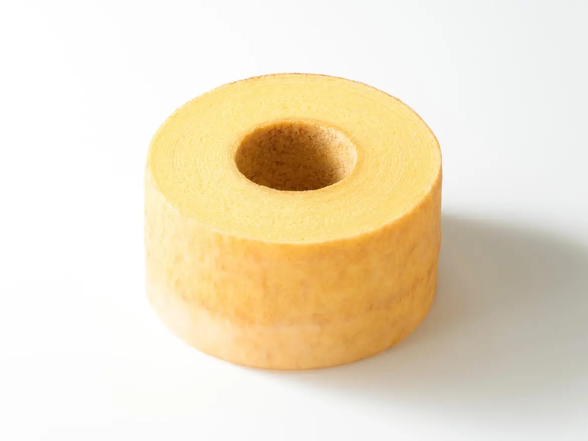 治一郎 バウムクーヘン