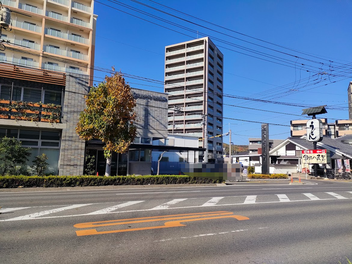 両備ストア 森のマルシェ 奉還町店