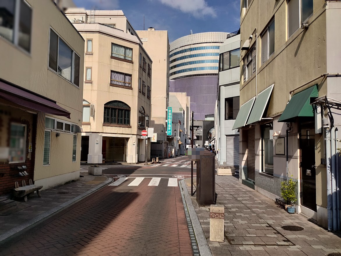 よつば文庫オランダ通り店