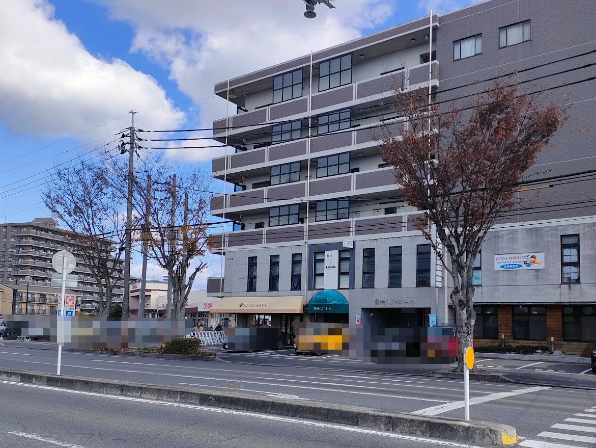 おかやま味噌ラーメン ひなた食堂