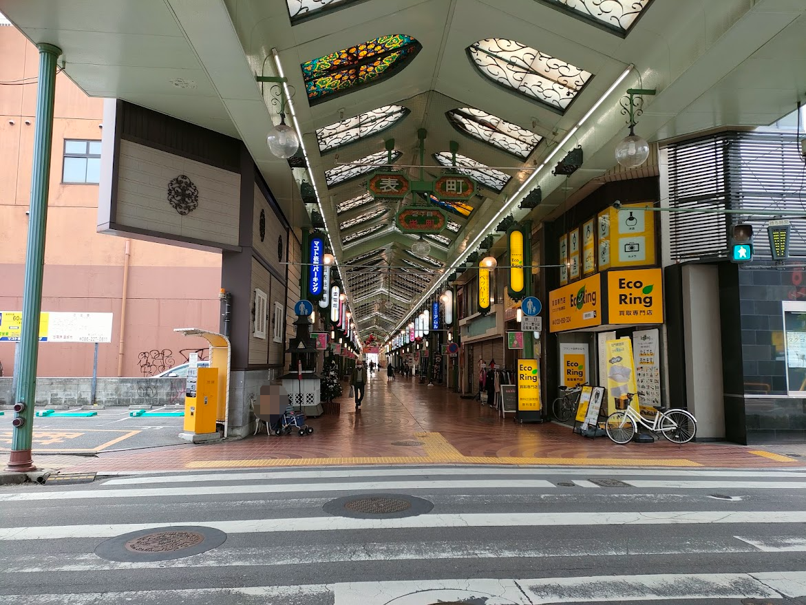 (仮称)松屋・松のや表町店