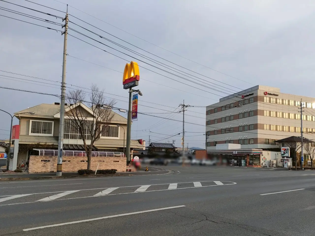 すき家 岡山野田店