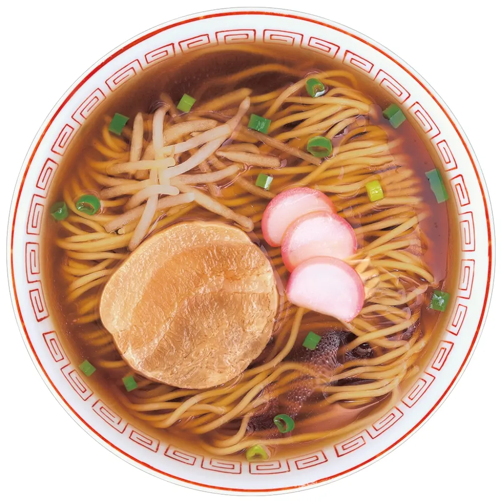 ニュータッチ 凄麺 岡山中華そば