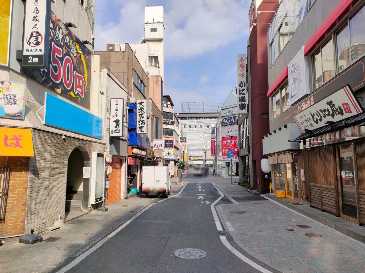 コメダ珈琲店 岡山本町店