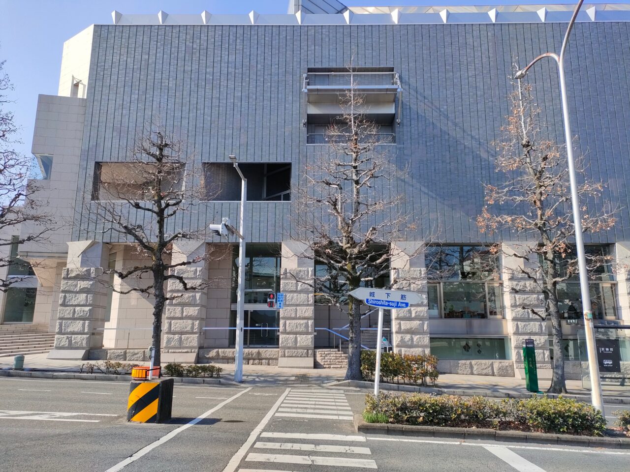 岡山県立美術館