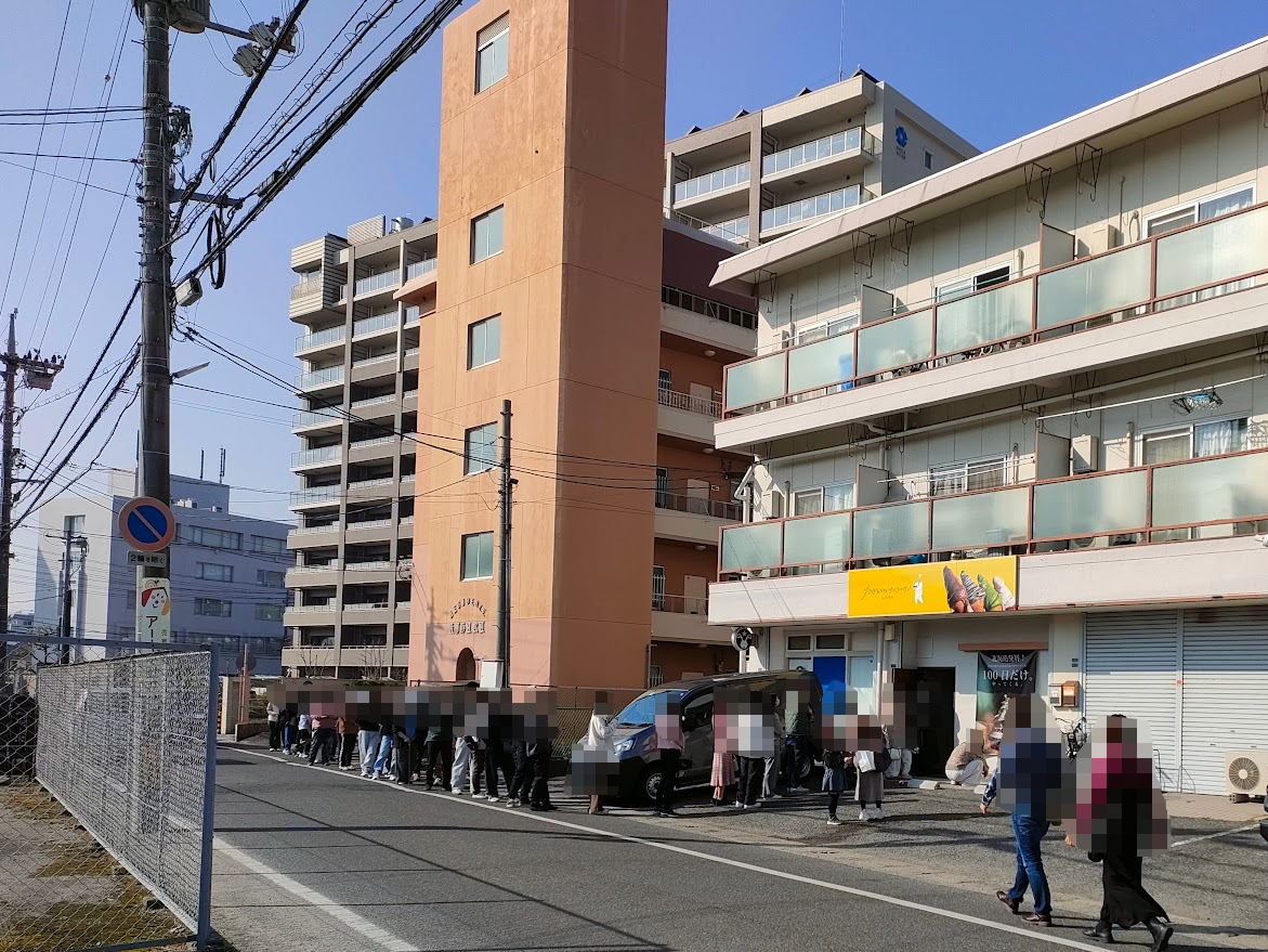 100日だけのチョコクロワッサン by Tony Bake 岡山店