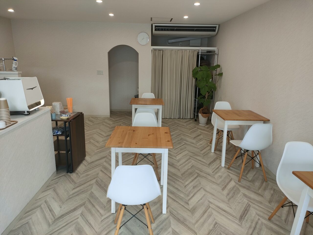 ワッフルのひ。