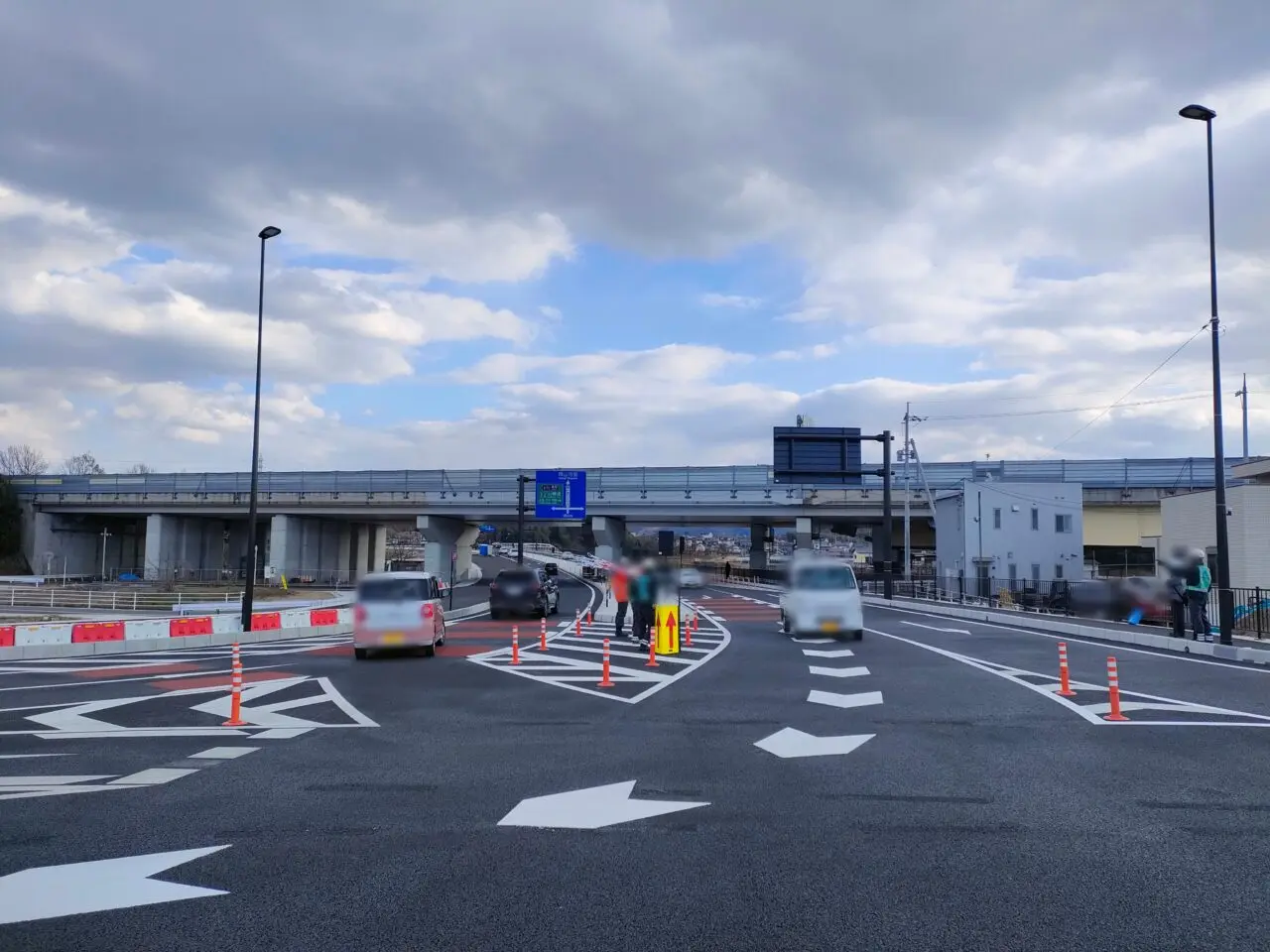 総社・一宮バイパス（一宮山崎〜今岡）