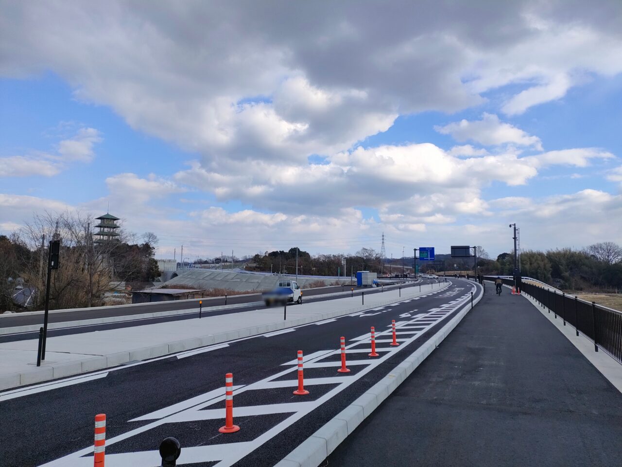 総社・一宮バイパス（一宮山崎〜今岡）