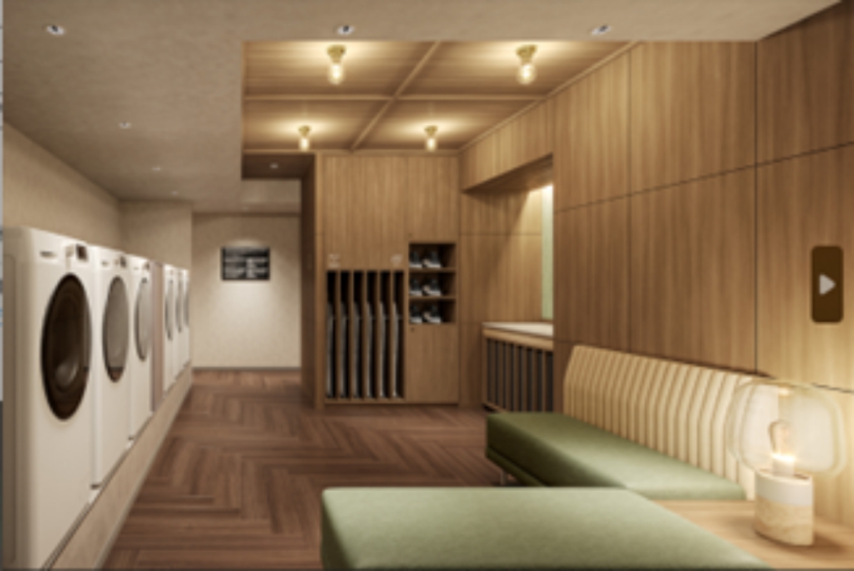 三井ガーデンホテル岡山