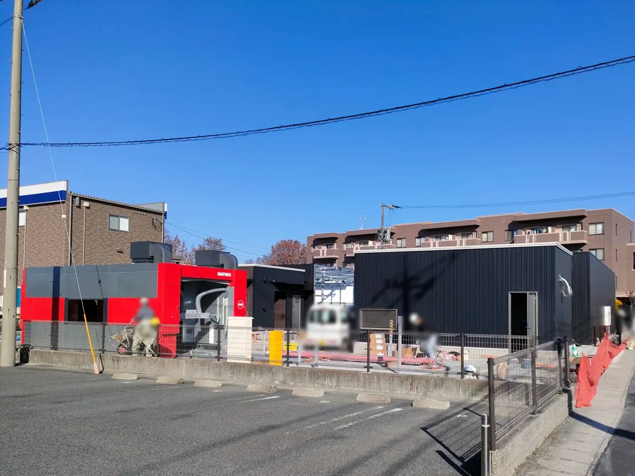 D-Wash岡山西バイパス店