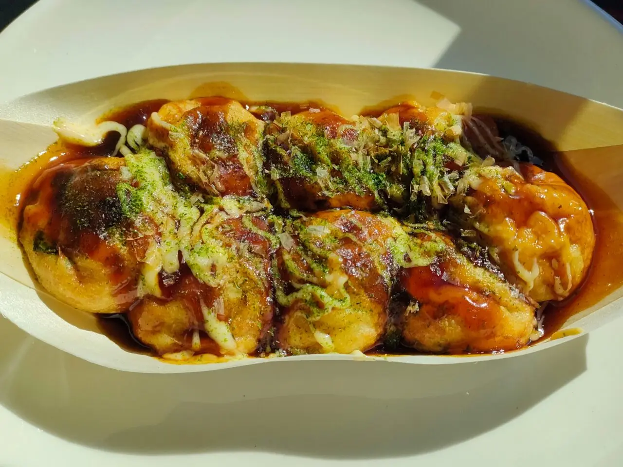 たこ焼き・お好み焼き「かもめ」