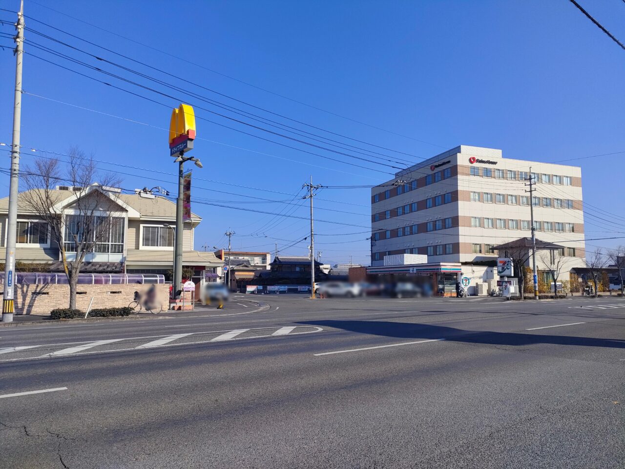 すき家 岡山野田店