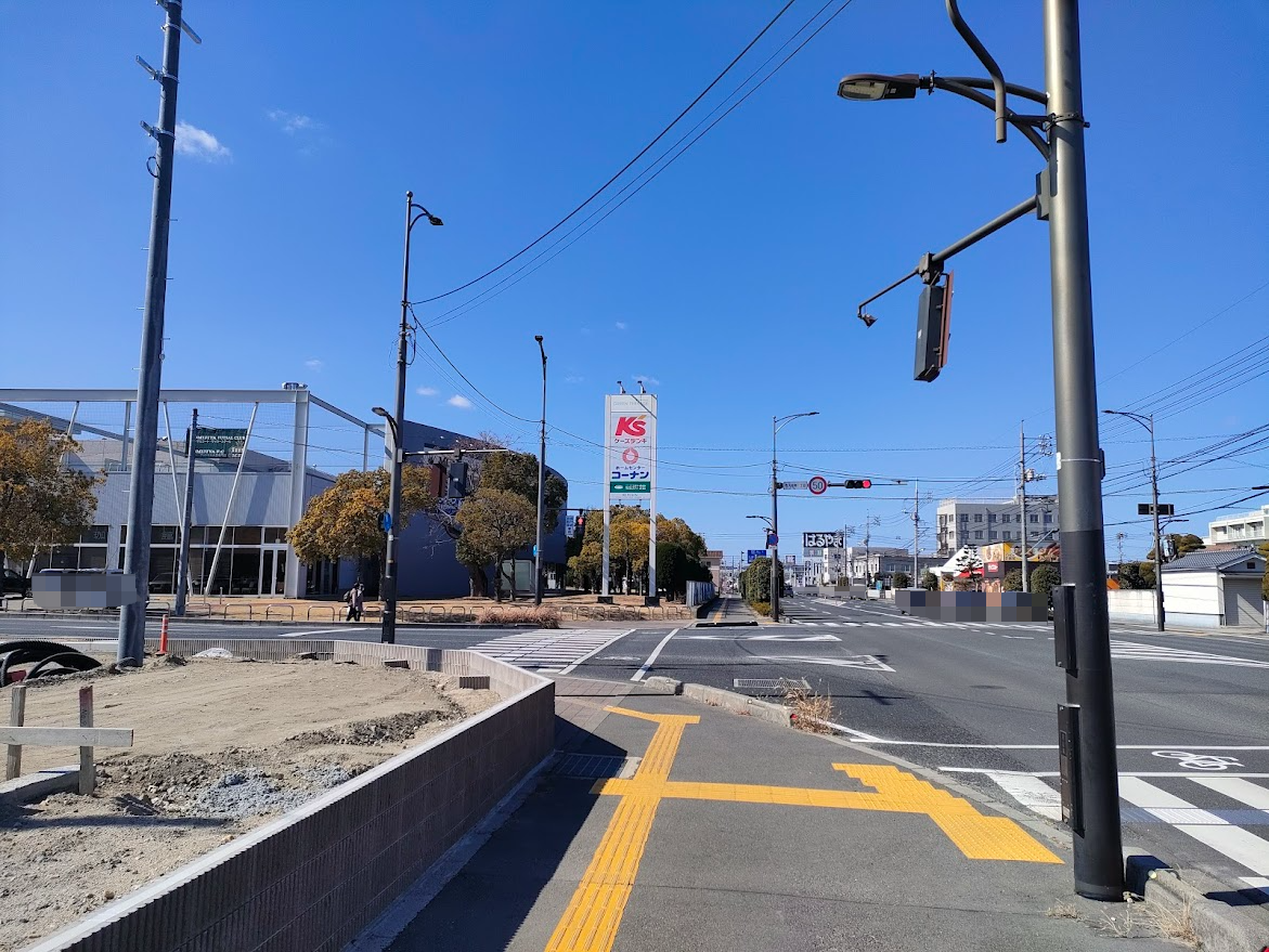 天満屋ハピーズ西大寺モール