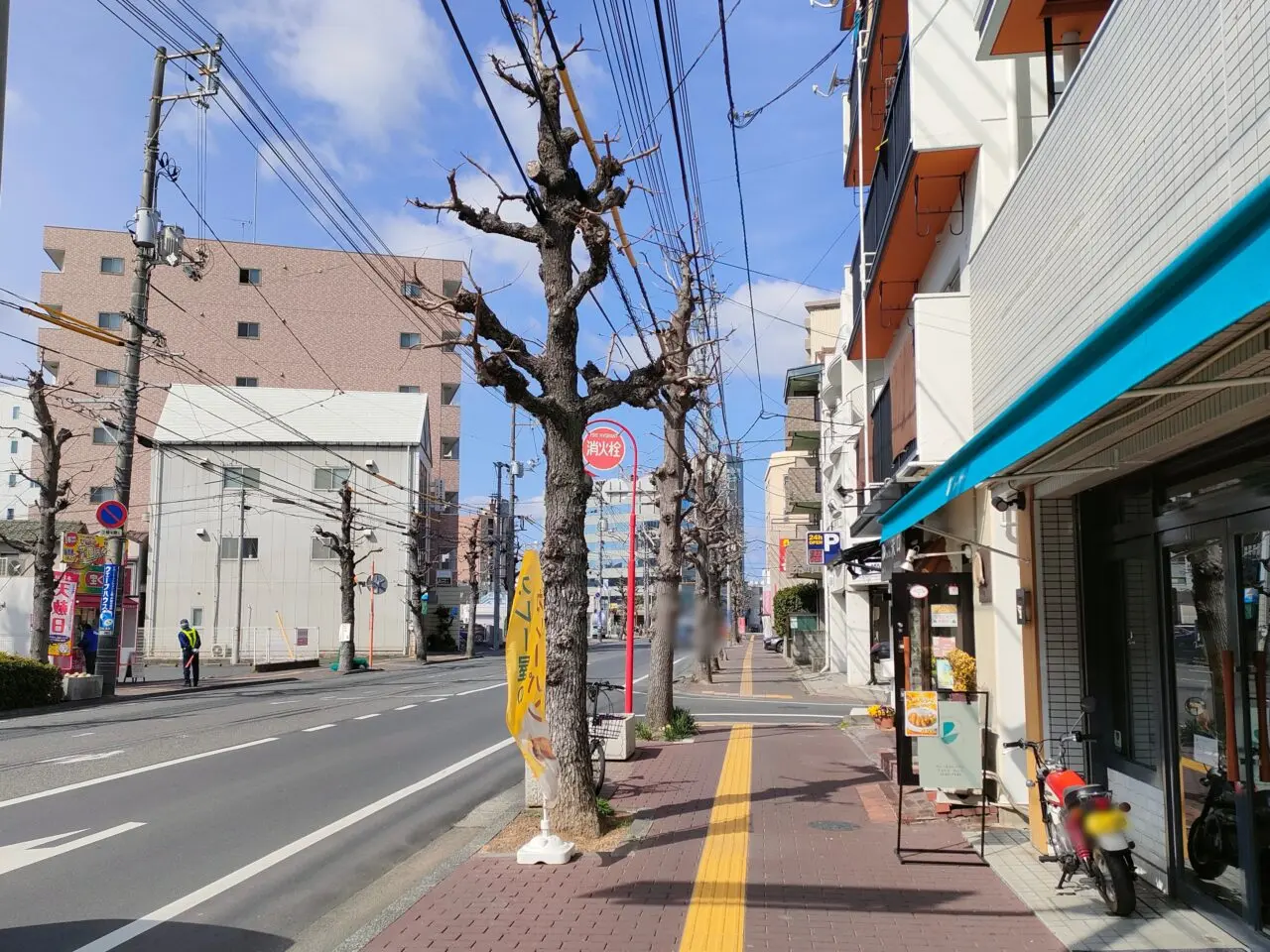 ボン・ヴォイージ ブランチ店