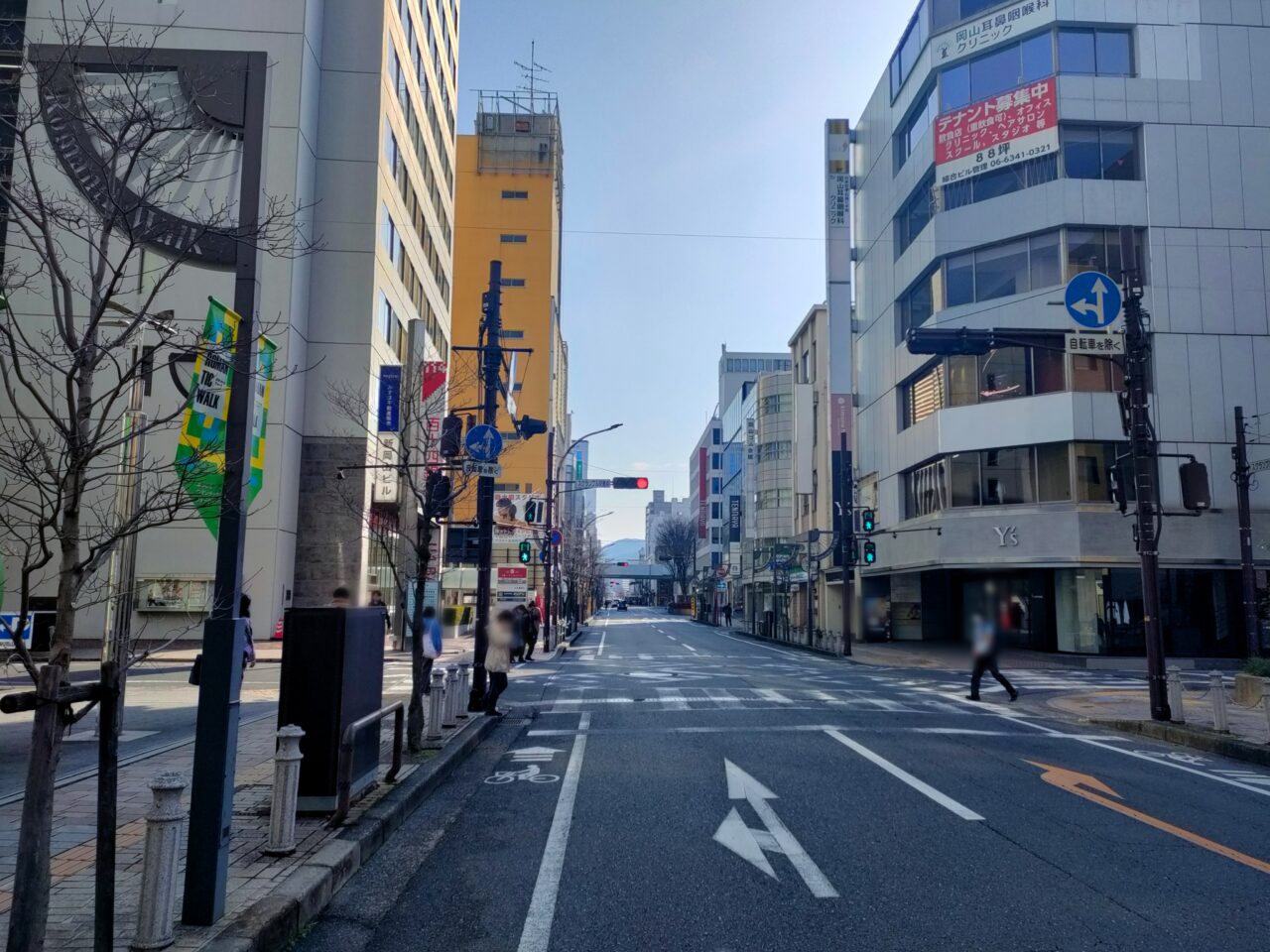 NTTクレド岡山ビル