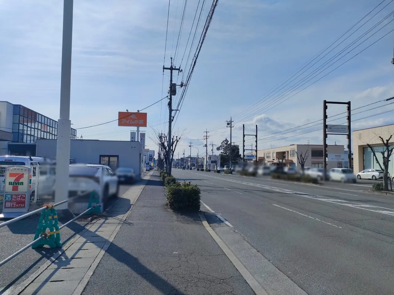 セブン-イレブン 岡山今２丁目店