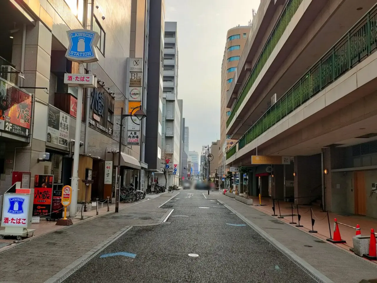 カラオケ ビッグエコー岡山本町通り店