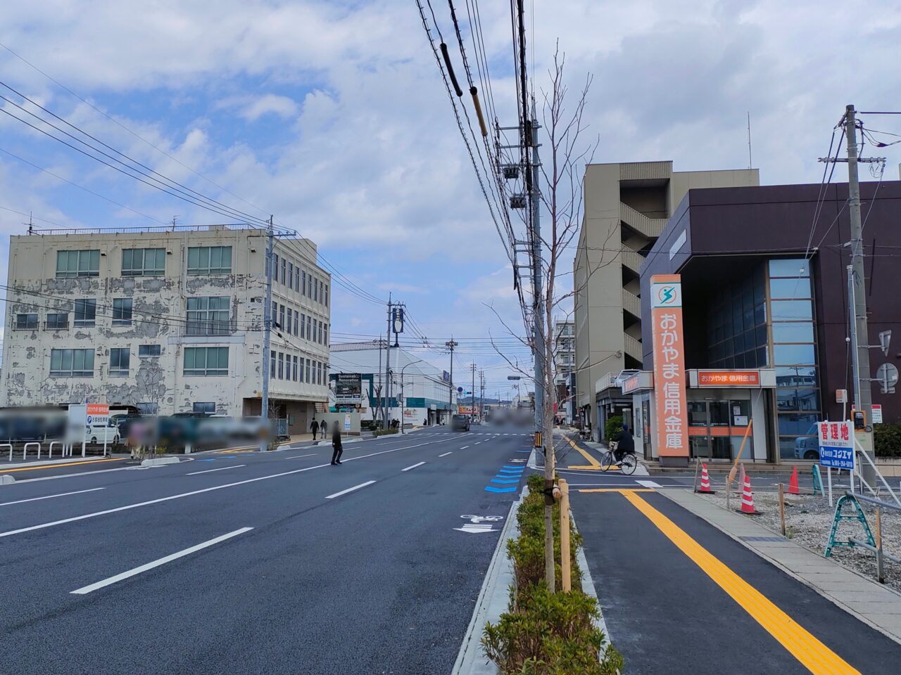 ザグザグ築港栄町店(建築予定地)