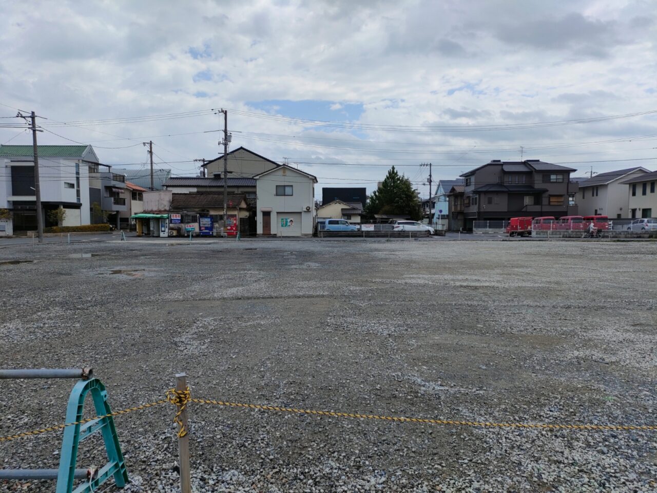 ザグザグ築港栄町店(建築予定地)
