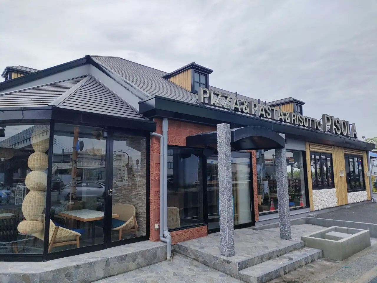 PISOLA 岡山浜野店