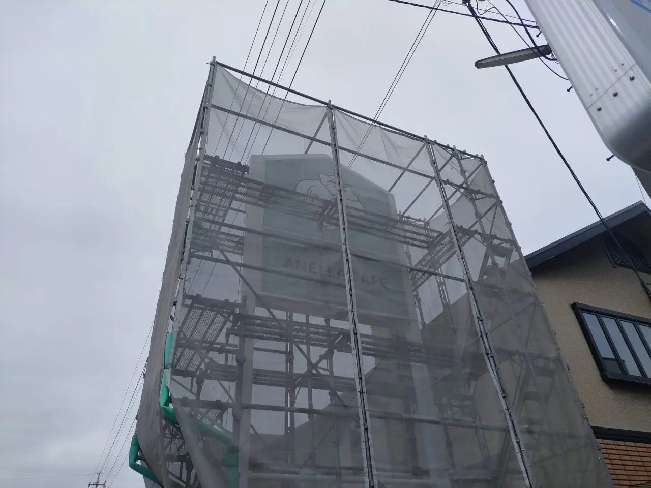 ANELLA CAFÉ岡山妹尾店