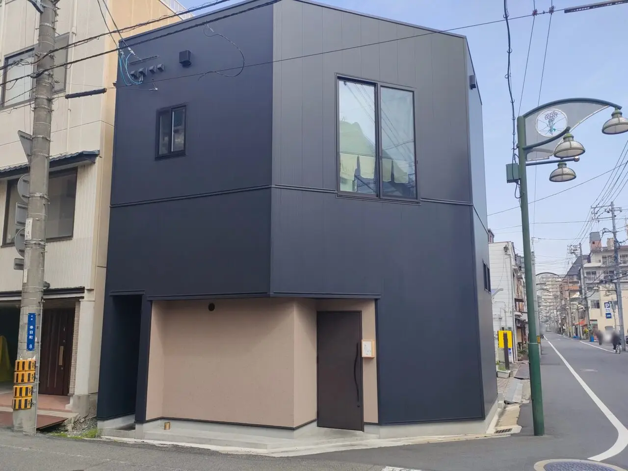 食堂くるり 離れ