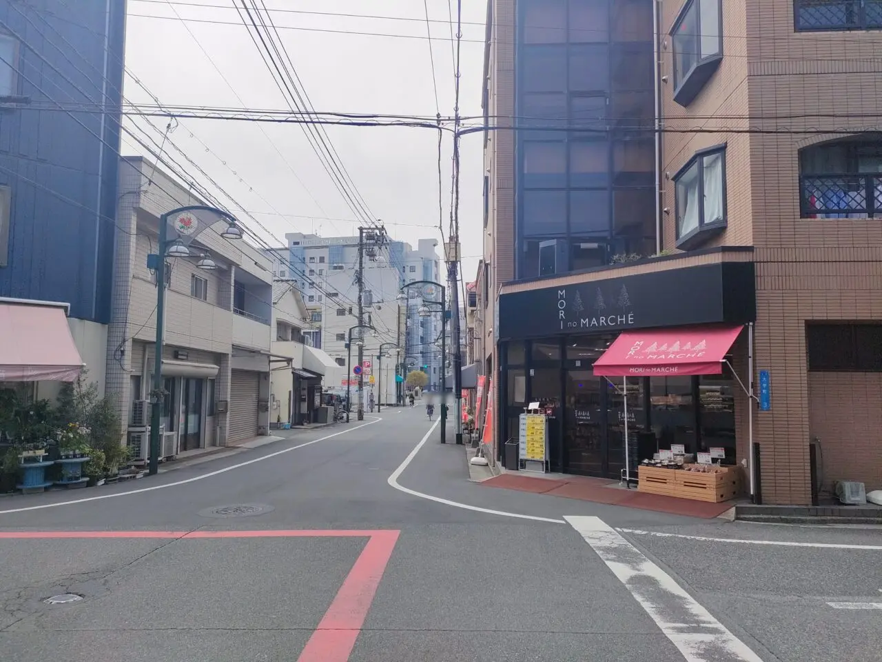 食堂くるり 離れ