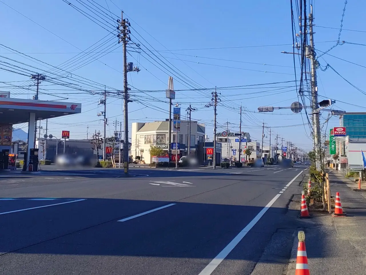 ガスト 岡山福成店