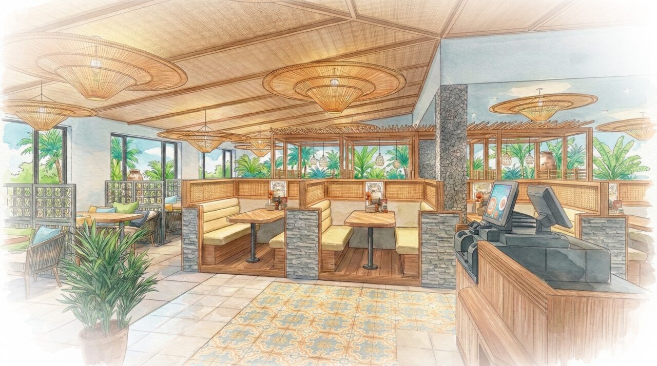 PISOLA 岡山浜野店