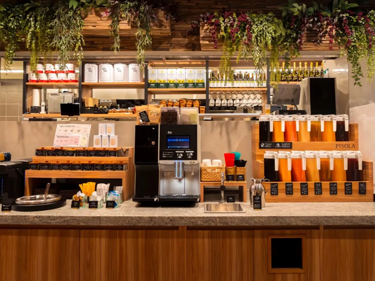 PISOLA 岡山浜野店