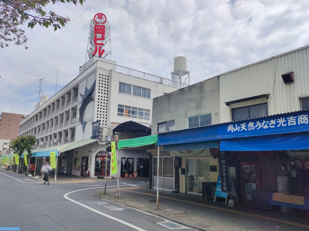 野田屋町1丁目2番3番地区