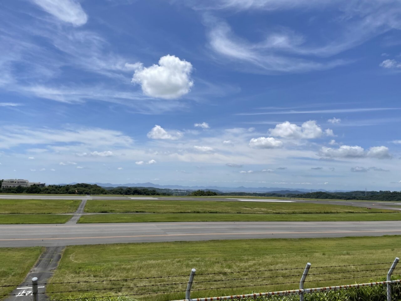 岡山桃太郎空港