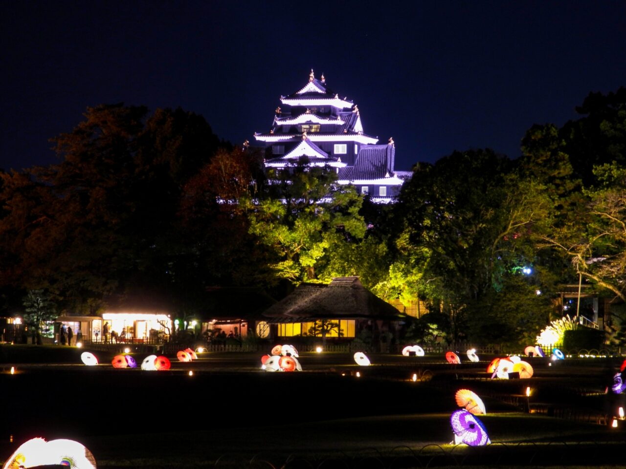 岡山後楽園