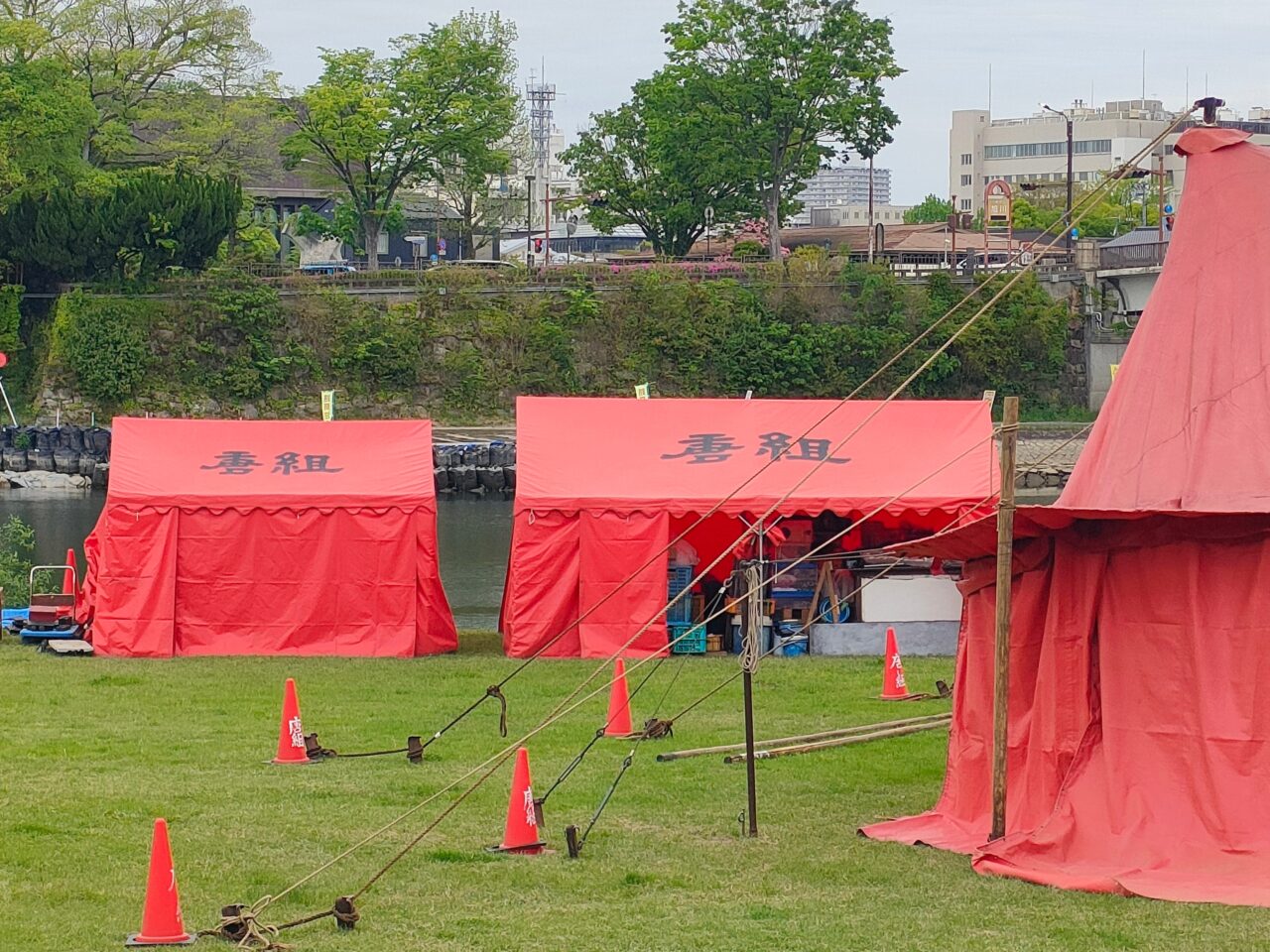 劇団唐組 岡山公演