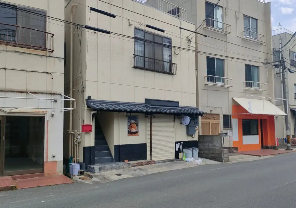 岡山大学の周辺