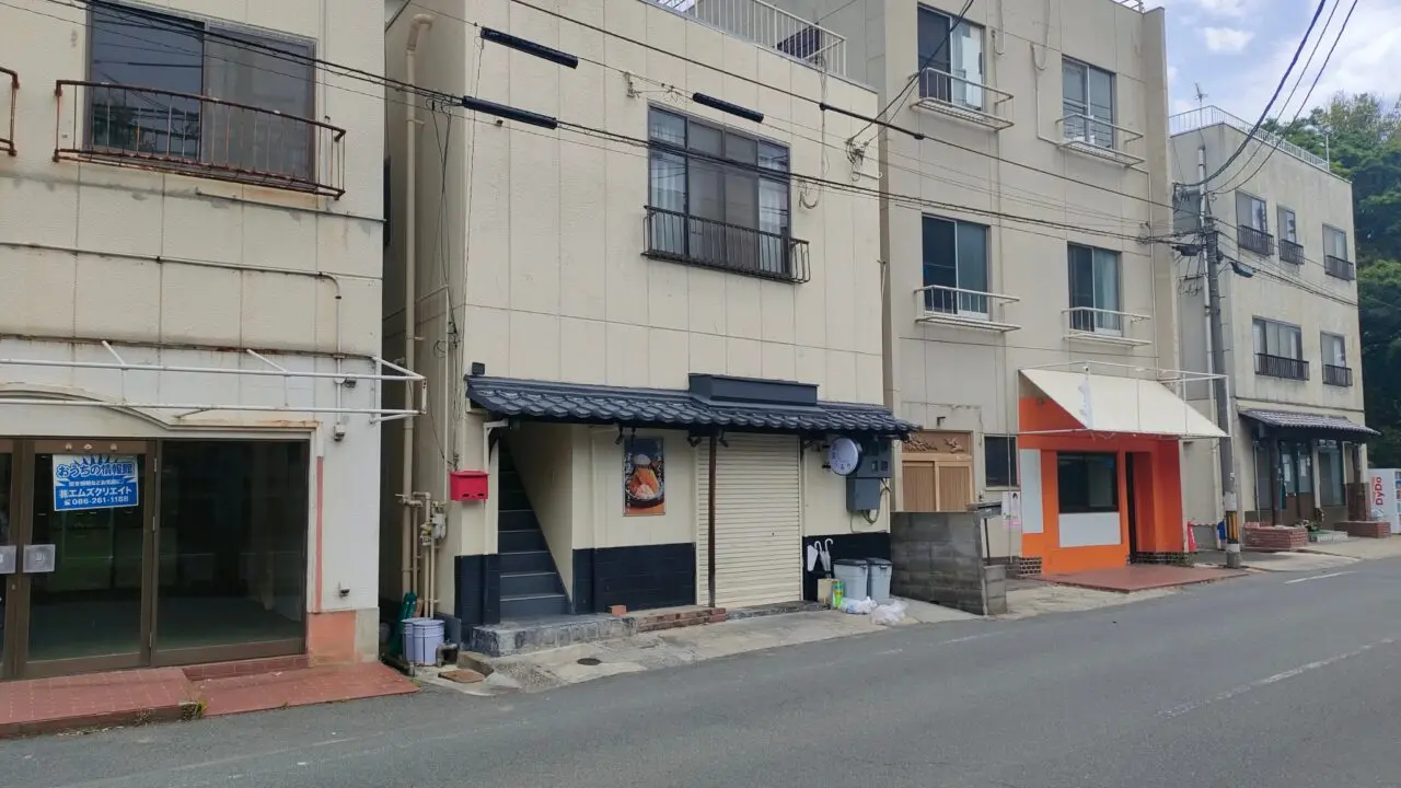 岡山大学の周辺